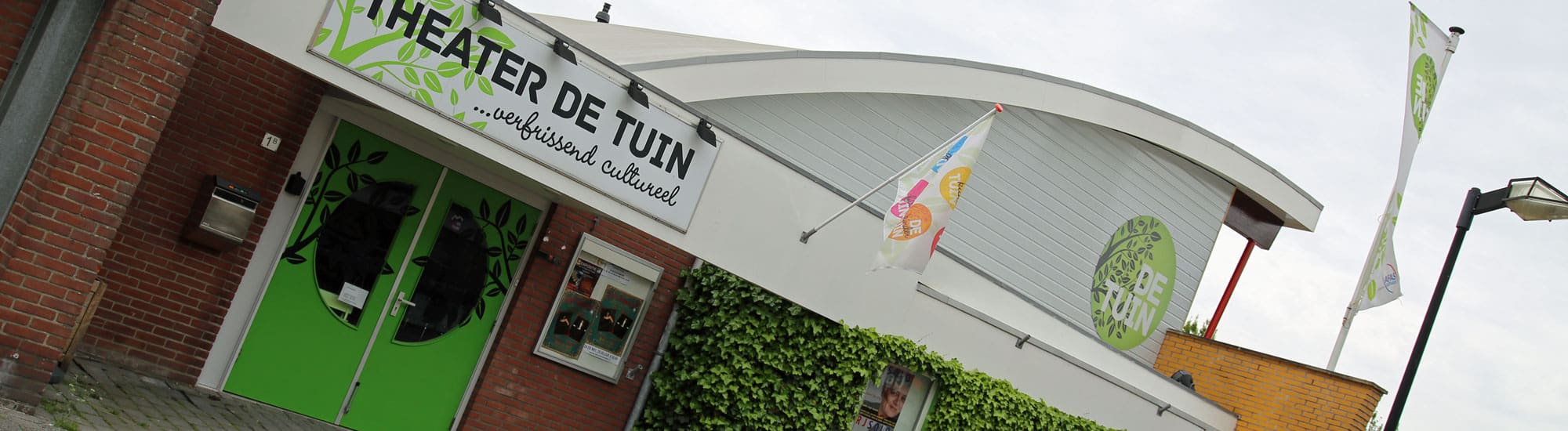 Theater De Tuin Informatie